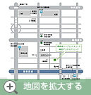 インプラント 東京：篠田デンタルクリニック　地図